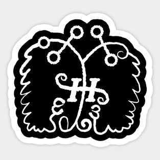 Sigil Of Seere Sticker